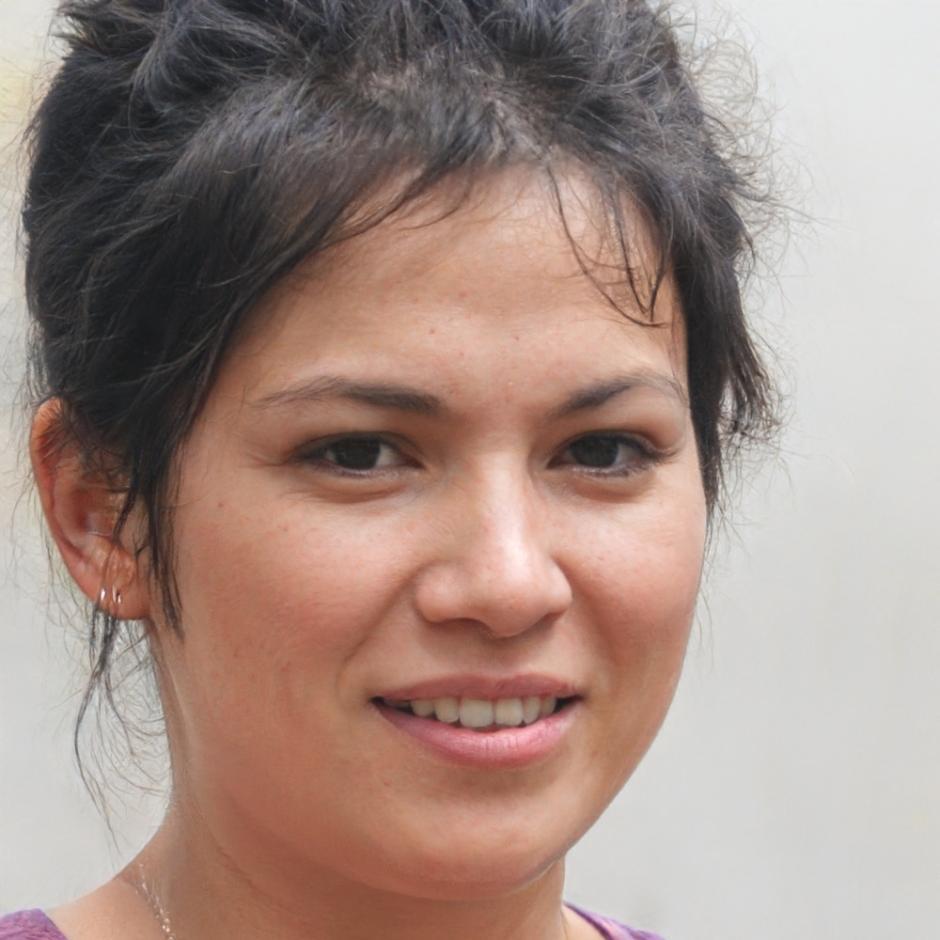 Portrait de Sylvaine Moreau